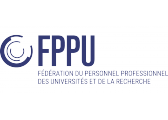 Fédération du personnel professionnel des universités et de la recherche Fédération du personnel professionnel des universités et de la recherche
